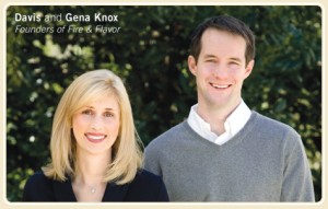 Davis and Gena Davis