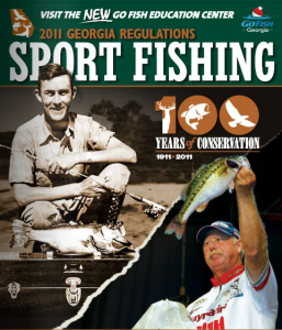 eRegulations Georgia Sport Fishing